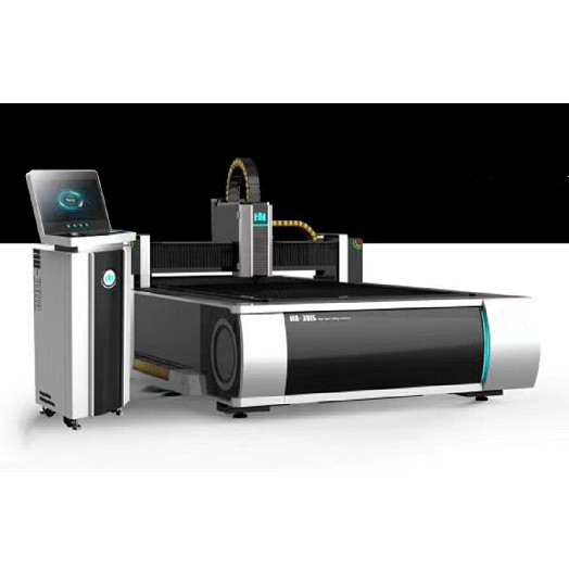3D Fiber Laser Cutting Machine