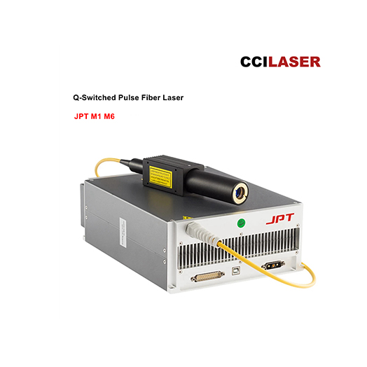 Q-Switched Pulse Fiber Laser