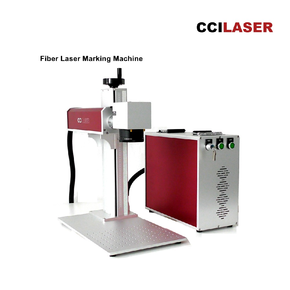 Fiber Laser Marking Machine Split Type