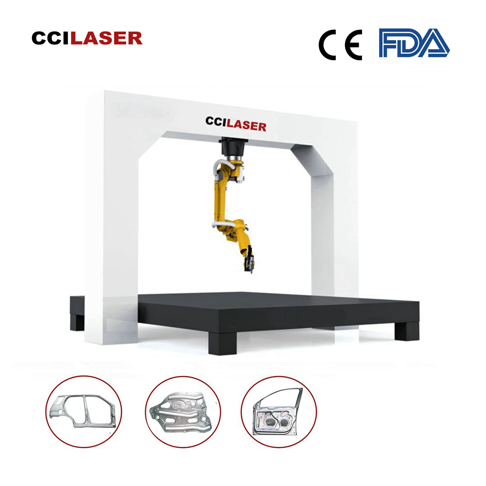 C Type Fiber Laser Cutting Machine