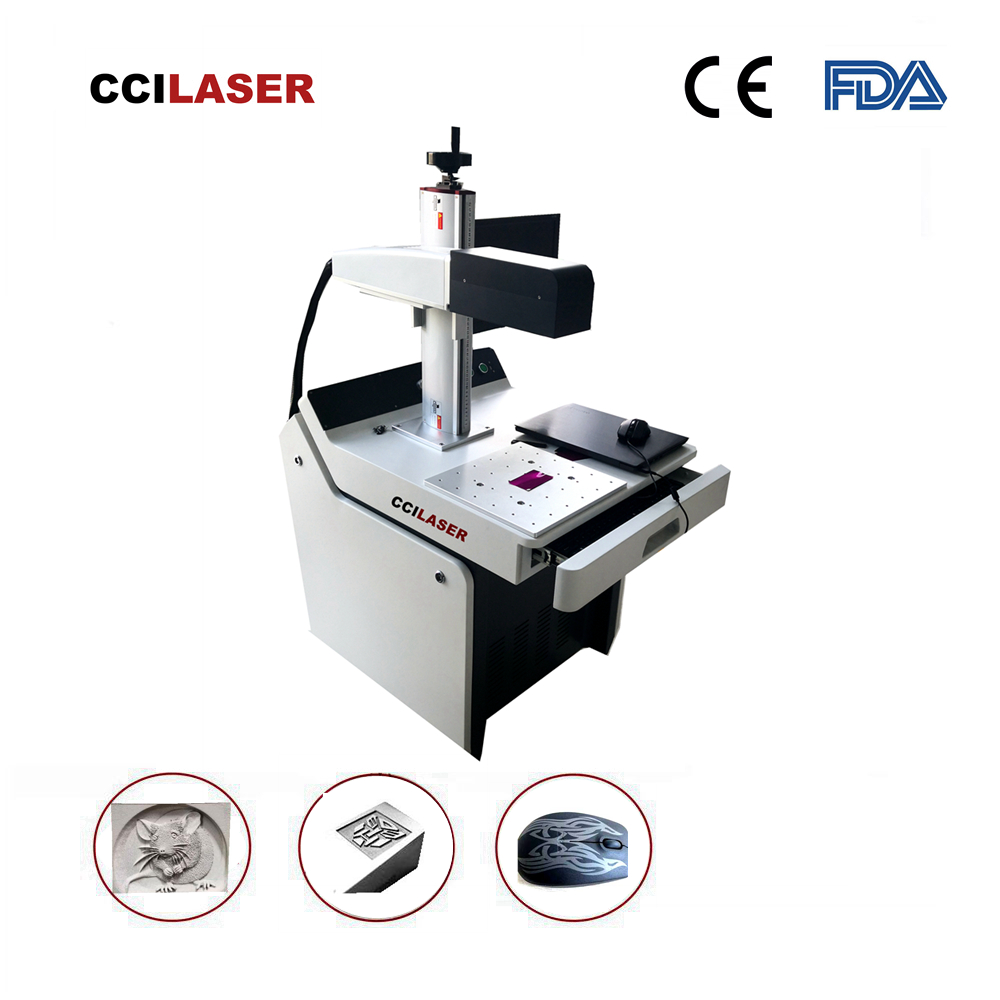 3D Dynamic Focus Laser Marking Machine