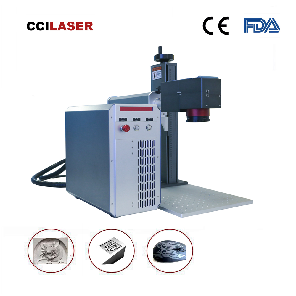 3D Dynamic Focus Laser Marking Machine