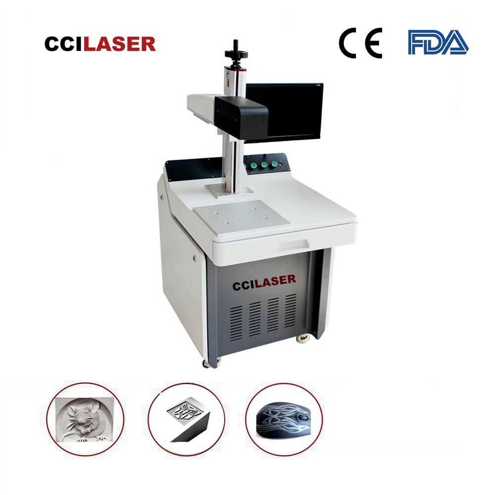 3D Dynamic Focus Laser Marking Machine