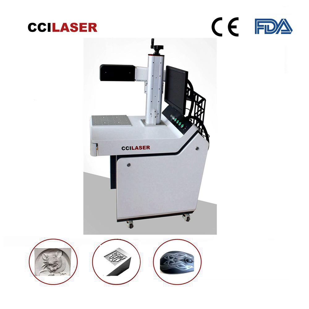 3D Dynamic Focus Laser Marking Machine