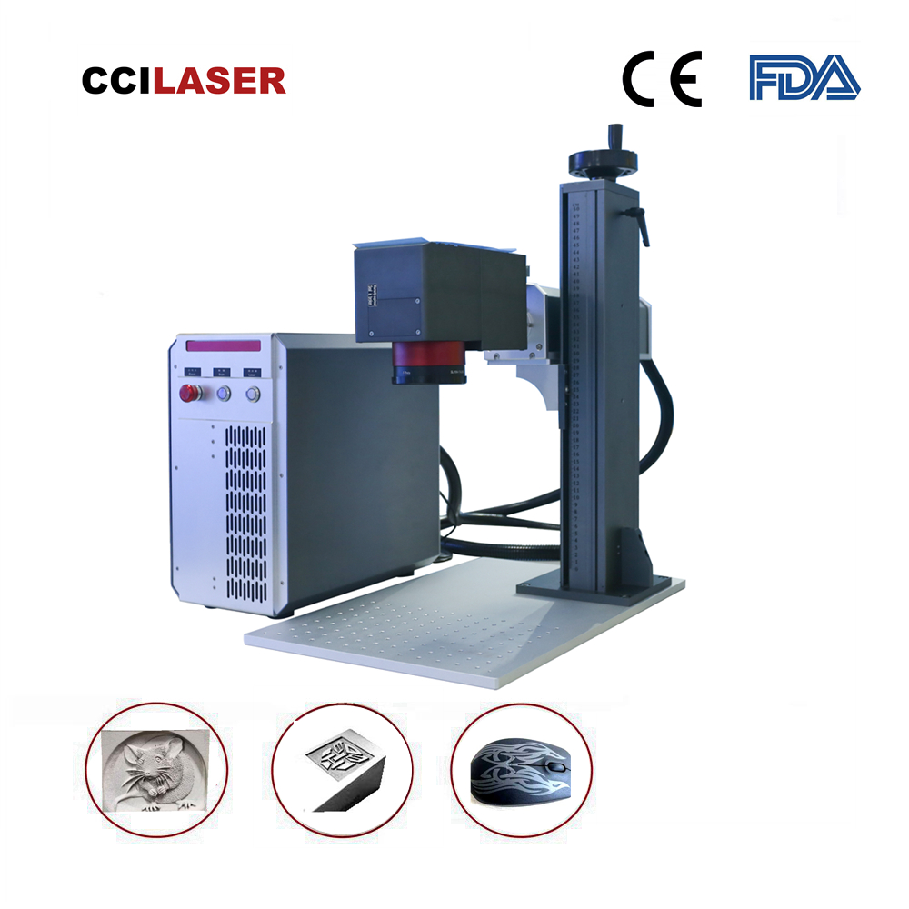 3D Dynamic Focus Laser Marking Machine