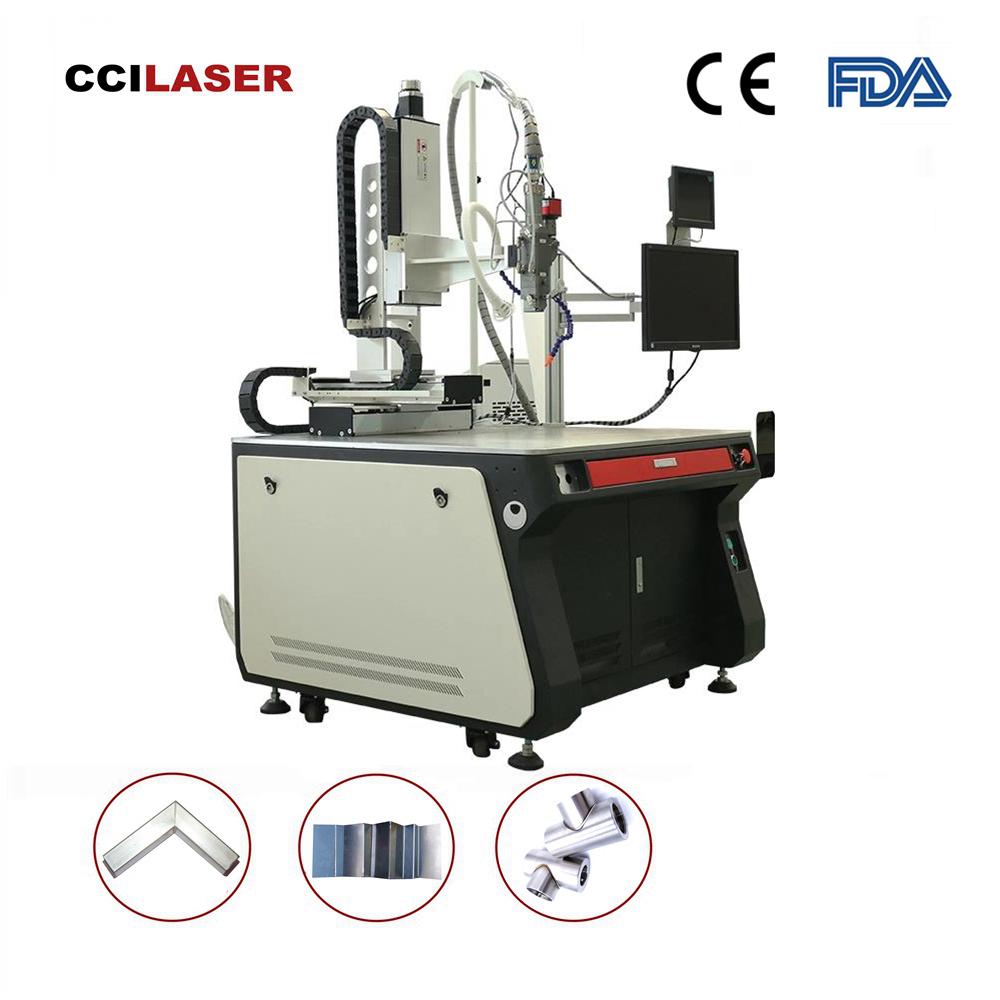 Fiber Laser Welding Machine 1500W 2000W 3000W