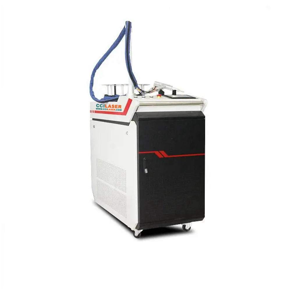 Laser Cleaning Machines