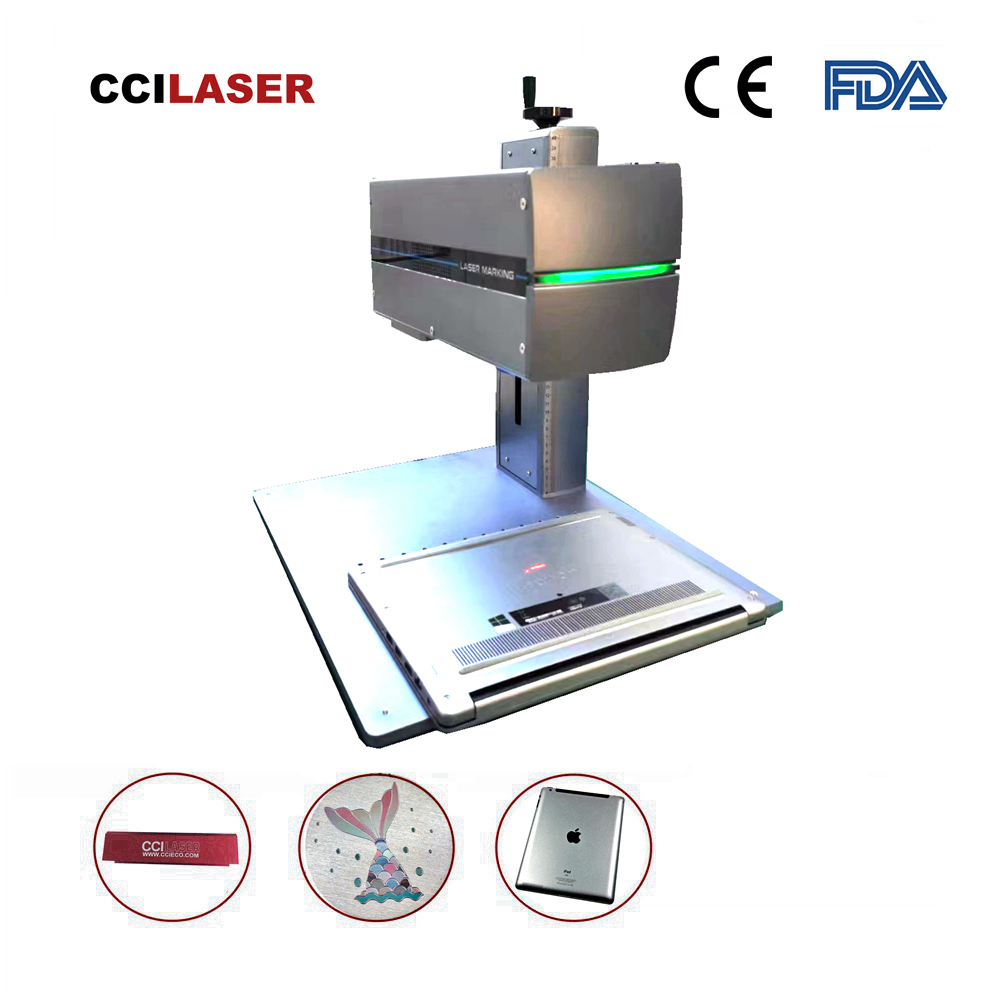 Mini Enclosed Laser Marking Machine