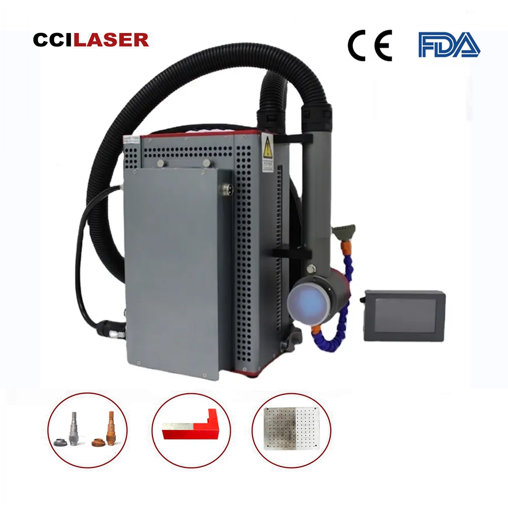 Laser Cleaning Machine Backpack