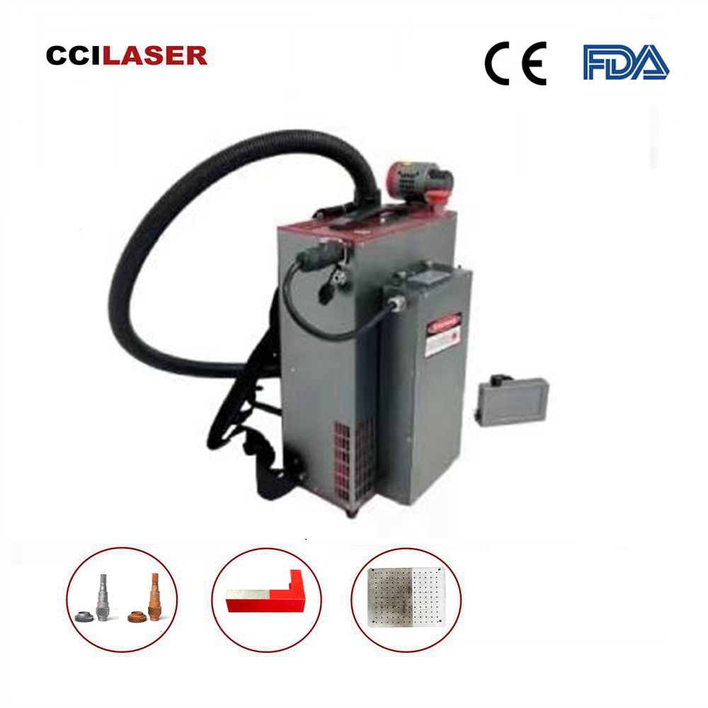 Laser Cleaning Machine Backpack