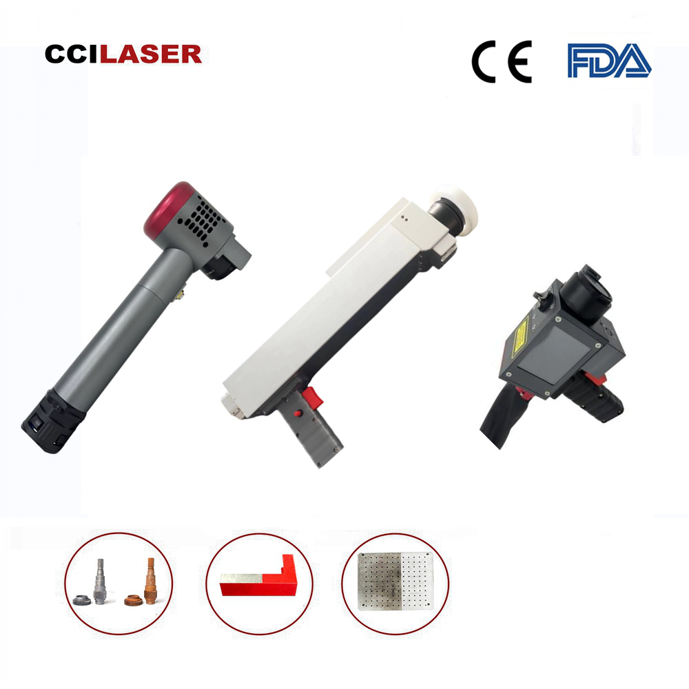 Pulse Laser Cleaning Machine