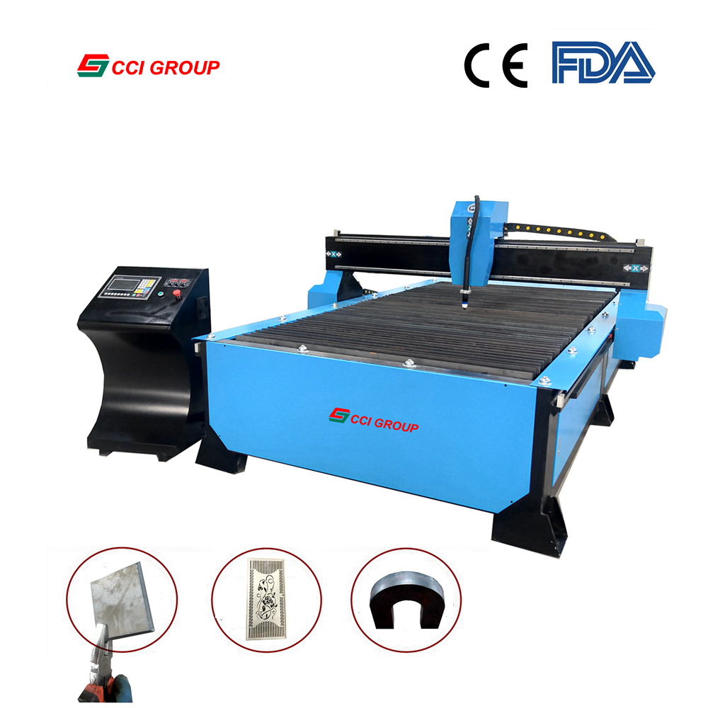 Heavy Duty Industrial Plasma Cutting Machine